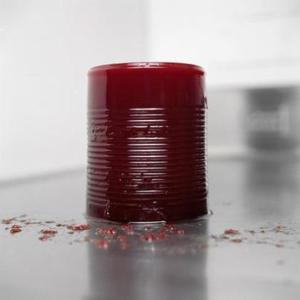 Canned cranberry