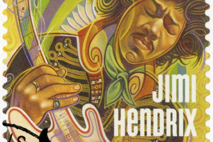 Jimi Hendrix