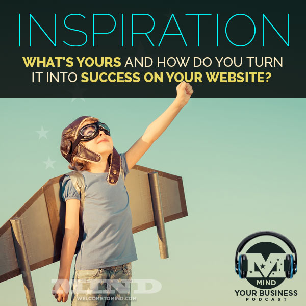 inspiring your audience