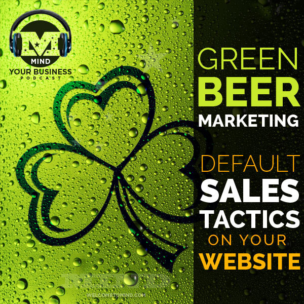 green beer marketing