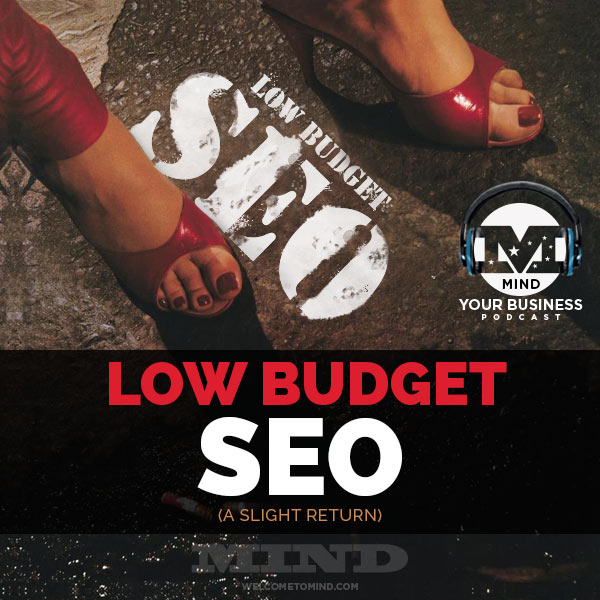 Low Budget SEO tips