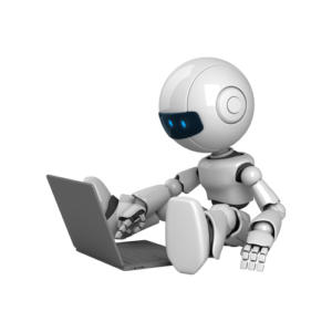 Robot on Computer