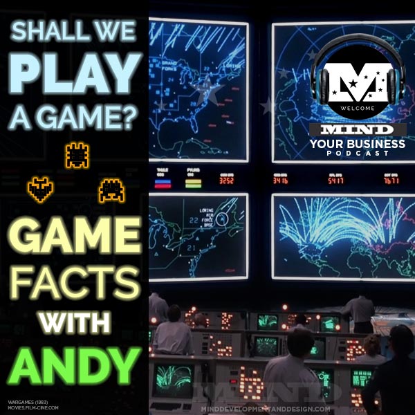 Video Game Trivia with Andy Mull of MIND