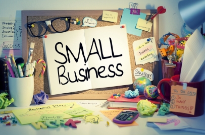 Starting a small business