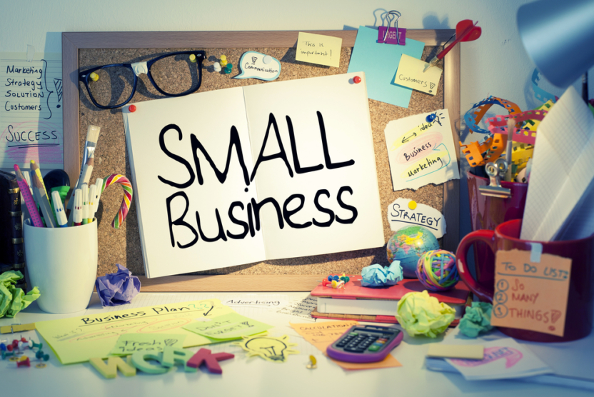 Starting a small business