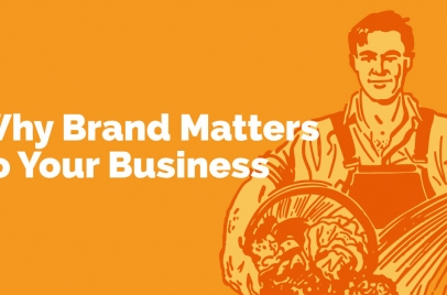 why brand matters to your business