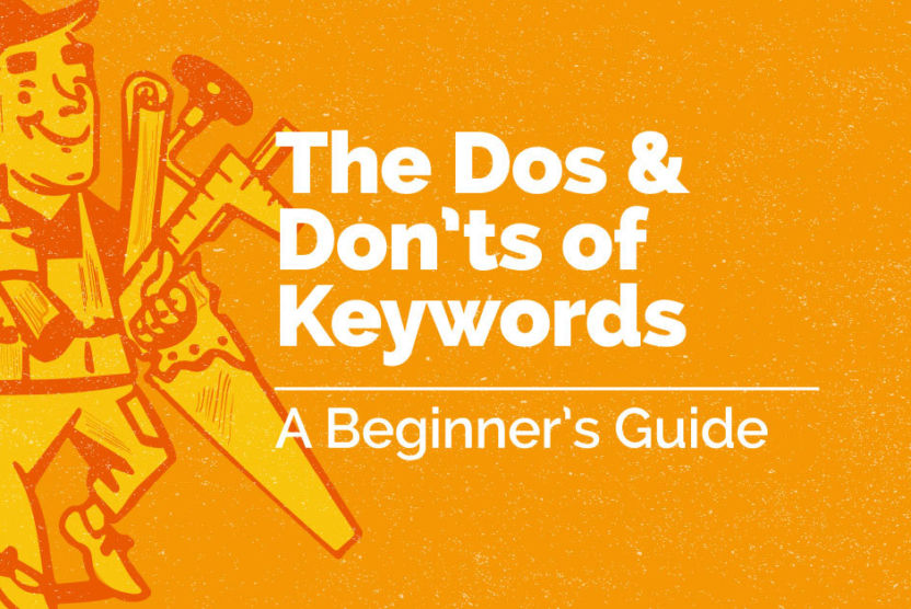 dos and don'ts of keywords a beginner's guide