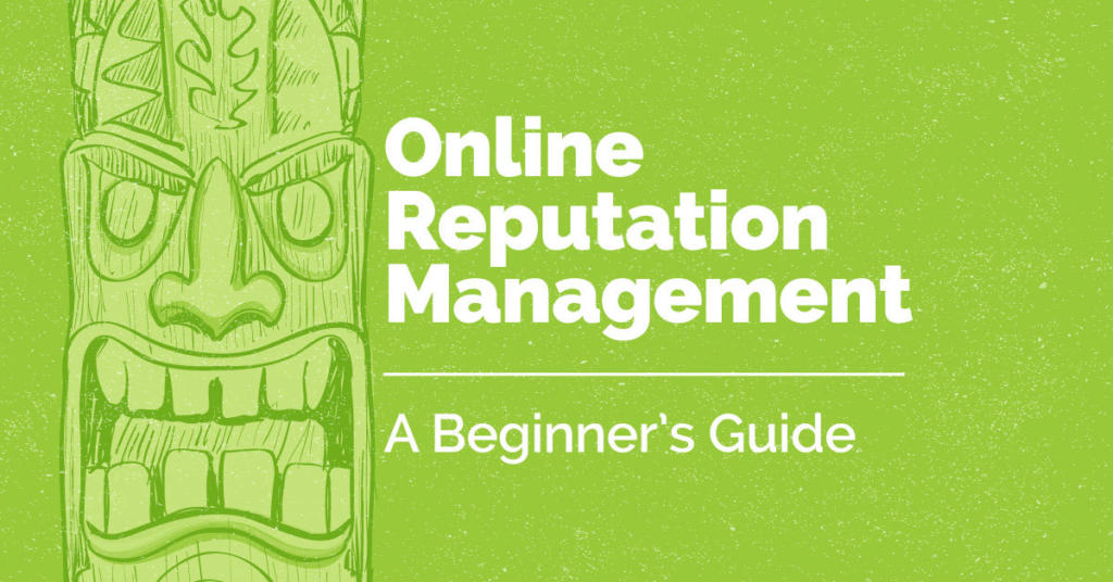 online reputation management guide