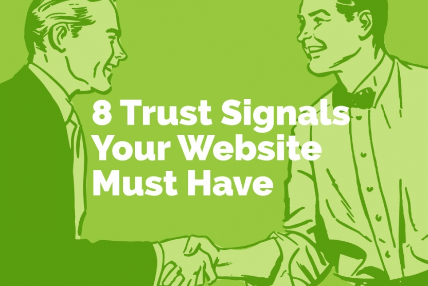 trust signals your website must have