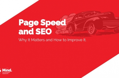 page speed and seo