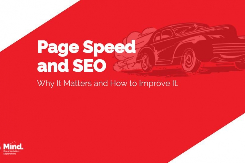 page speed and seo