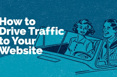 how to drive traffic to your website