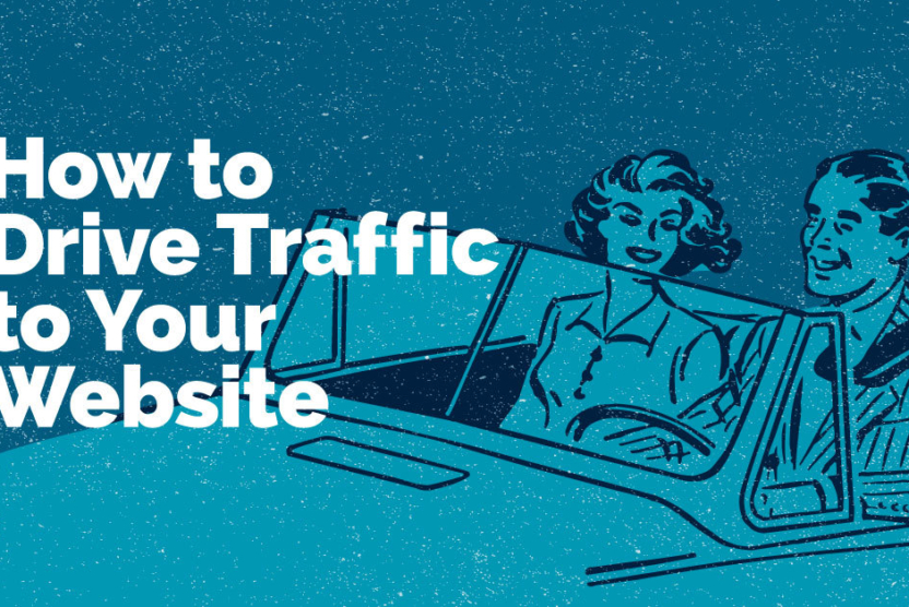 how to drive traffic to your website