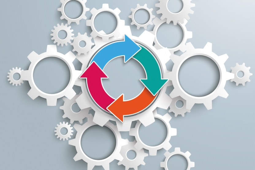 Arrows for iterative development